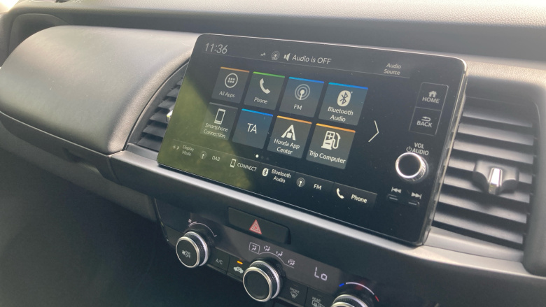 Honda Jazz 1.5 i-MMD Hybrid SR 5dr eCVT Hybrid Hatchback